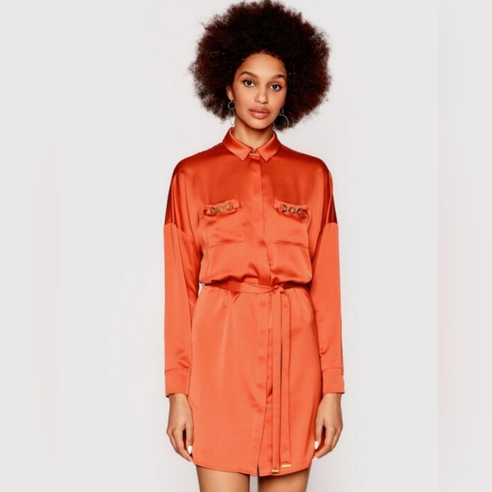 Guess By Marciano Shirt Dress